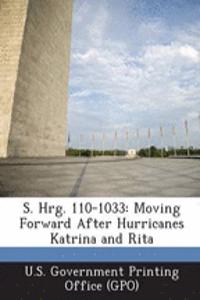 S. Hrg. 110-1033