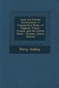 Local and Central Government