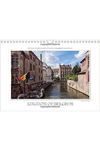 Emotional Moments: Kingdom of Belgium / UK-Version 2017