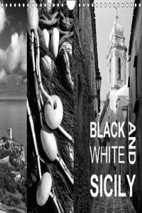 Black and White Sicily 2018