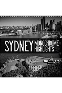 Sydney Monochrome Highlights 2018