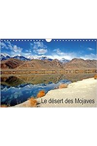 Le Desert Des Mojaves 2018