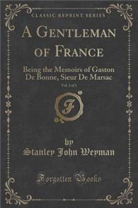 A Gentleman of France, Vol. 3 of 3