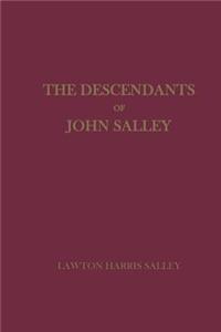 Descendants of John Salley