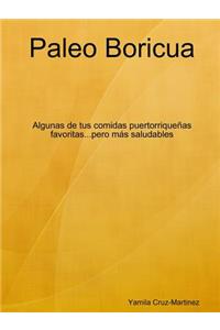 Paleo Boricua