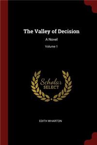 The Valley of Decision