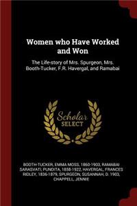 Women who Have Worked and Won