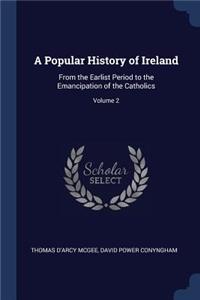 A Popular History of Ireland