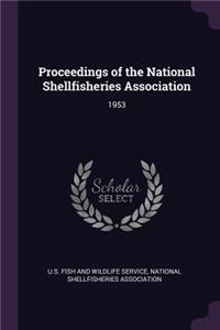 Proceedings of the National Shellfisheries Association