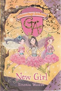 New Girl (Glitterwings Academy)