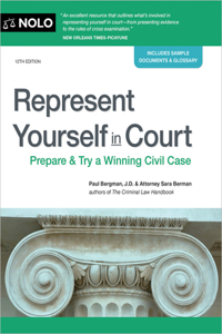 Represent Yourself in Court