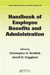 Handbook of Employee Benefits and Administration