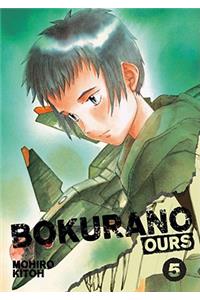 Bokurano: Ours, Vol. 5