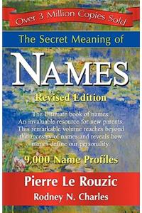 Secret Meaning of Names