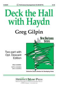 Deck The Hall With Haydn