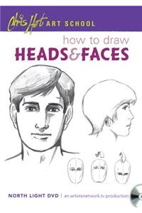 How to Draw Heads & Faces