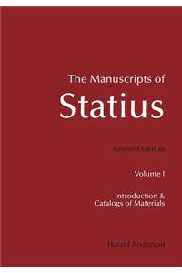 Manuscripts of Statius