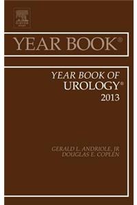 Year Book of Urology 2013