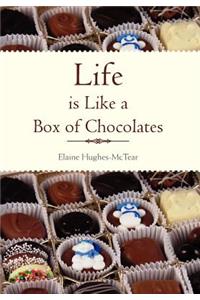 Life Is Like a Box of Chocolates