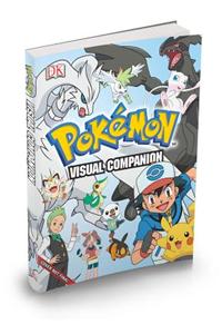 Pokemon Visual Companion