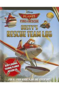 Disney Planes Fire & Rescue Dusty's Resc