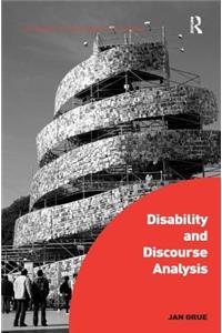 Disability and Discourse Analysis