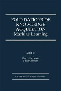 Foundations of Knowledge Acquisition