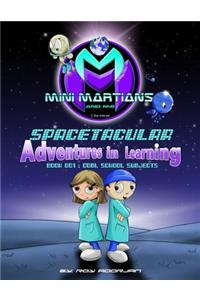 Mini Martians - Cool School Subjects