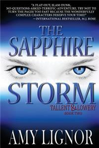 Sapphire Storm