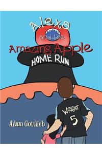 Alexa and the Amazing Apple