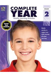 Complete Year, Grade 2