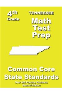 Tennessee 4th Grade Math Test Prep