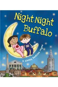Night-Night Buffalo