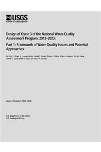 Design of Cycle 3 of the National Water-Quality Assessment Program, 2013?2023