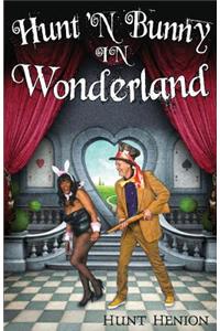 Hunt 'N Bunny in Wonderland