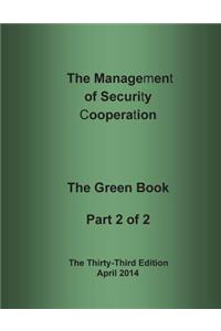 Management of Security Cooperation