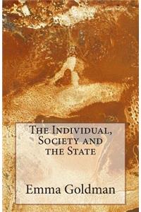 The Individual, Society and the State