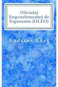 Oficialaj lingvoelementoj de Esperanto (OLEO)