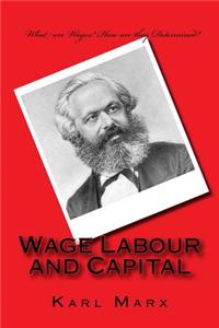Wage Labour and Capital