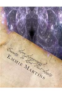 Love Languages ? Secrets to Love That Lasts