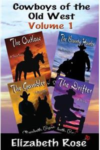 Cowboys of the Old West - Volume 1