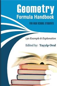 Geometry Formula Handbook