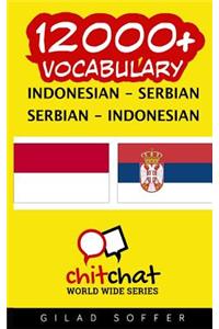 12000+ Indonesian - Serbian Serbian - Indonesian Vocabulary