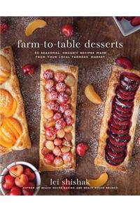 Farm-to-Table Desserts