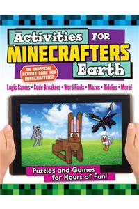 Activities for Minecrafters: Earth
