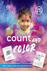 Count and Color by number