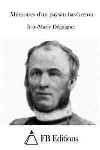 Mémoires d'un paysan bas-breton