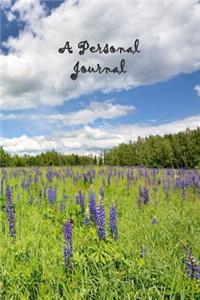 A Personal Journal