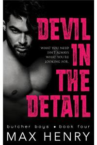 Devil in the Detail