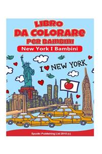 Libro Da Colorare Per Bambini